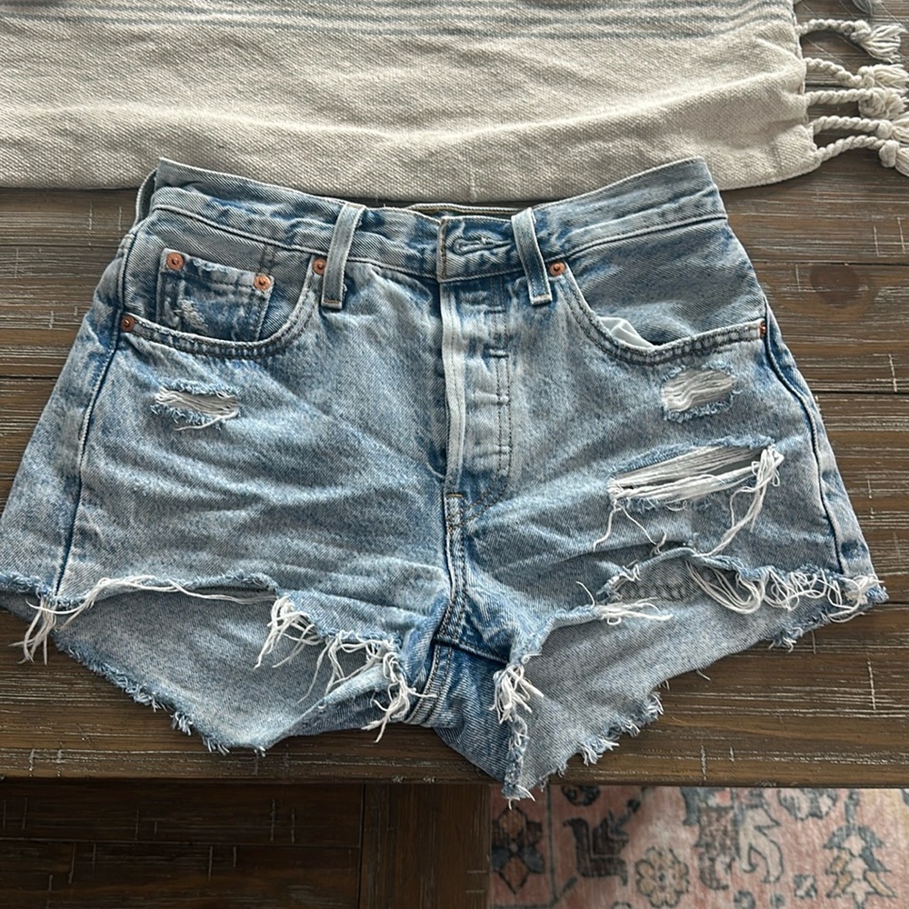 Levi’s 501 Jean Shorts